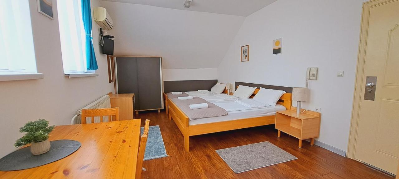 Magellan Apartments Bělehrad Exteriér fotografie