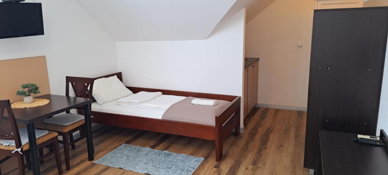 Magellan Apartments Bělehrad Exteriér fotografie