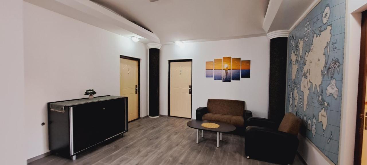 Magellan Apartments Bělehrad Exteriér fotografie